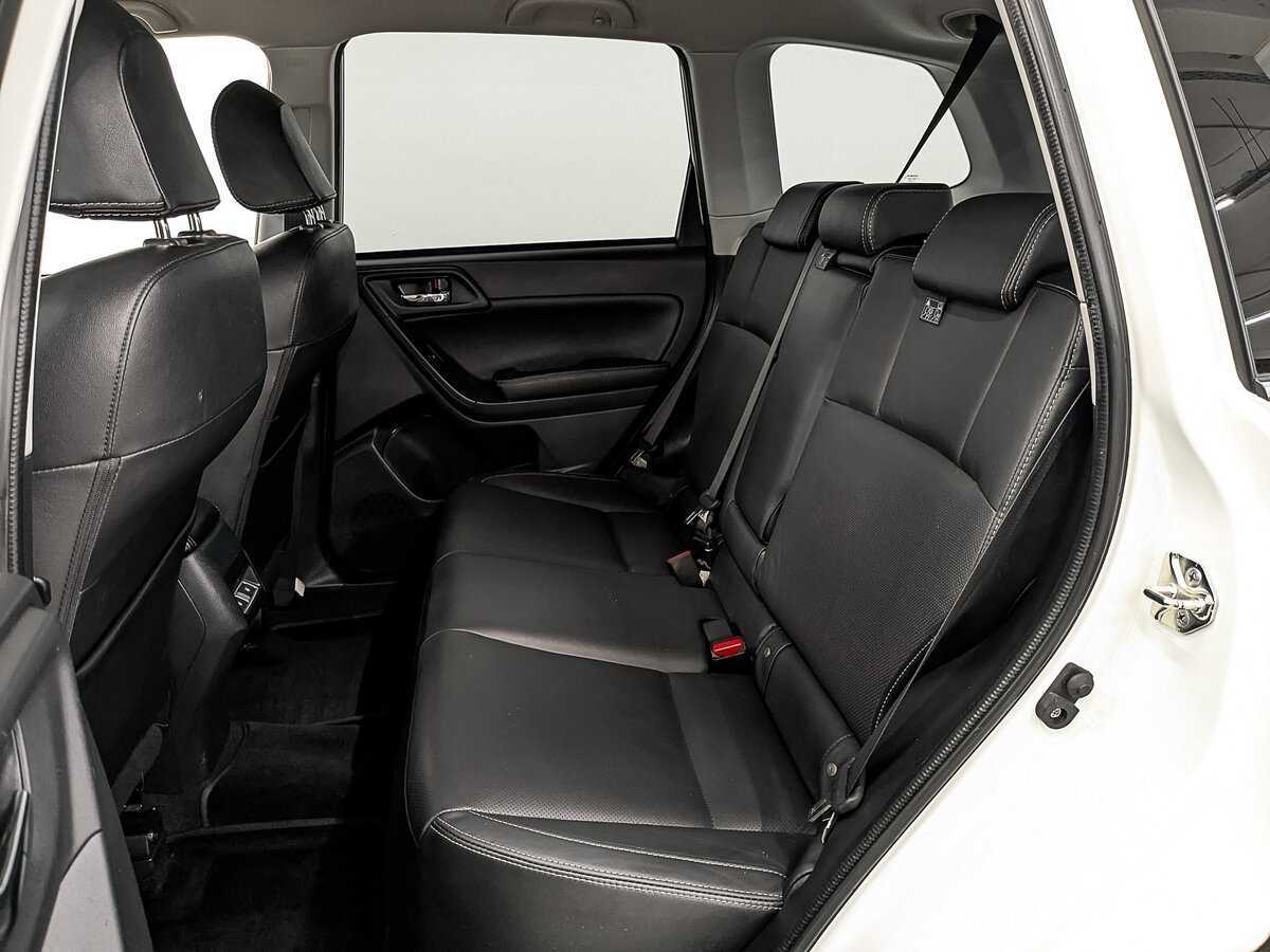 Продажа Б/У Субару Форестер. Фото: #16