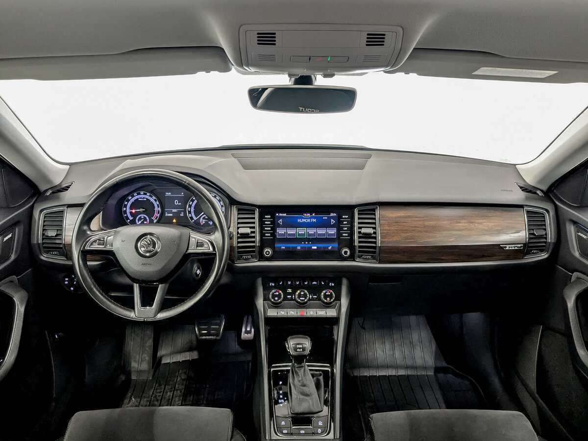 Продажа Б/У Шкода Кодиак. Фото: #13