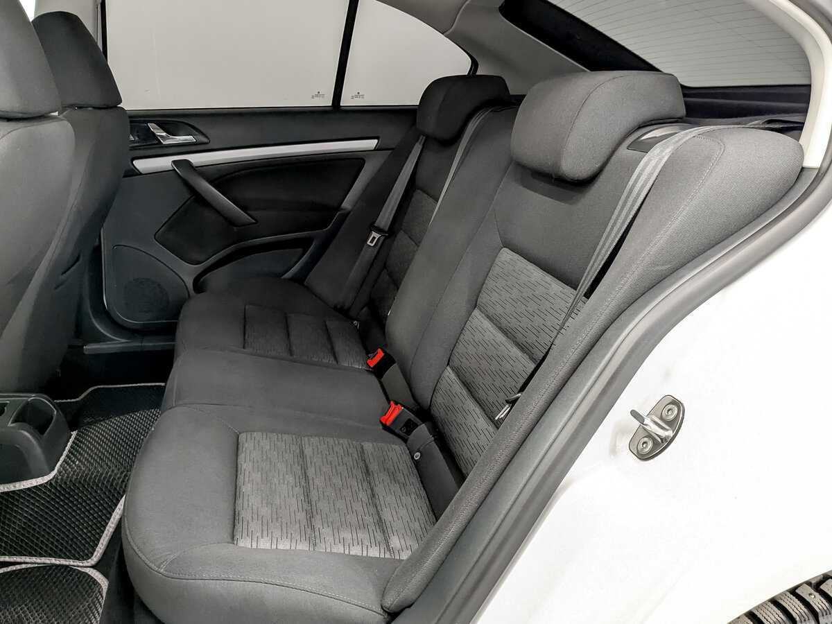 Продажа Б/У Шкода Октавия. Фото: #11