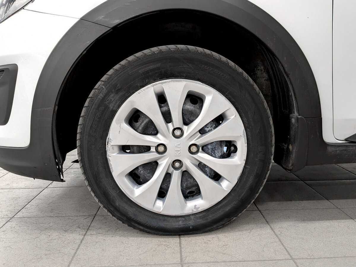 Продажа Б/У Киа Рио. Фото: #16