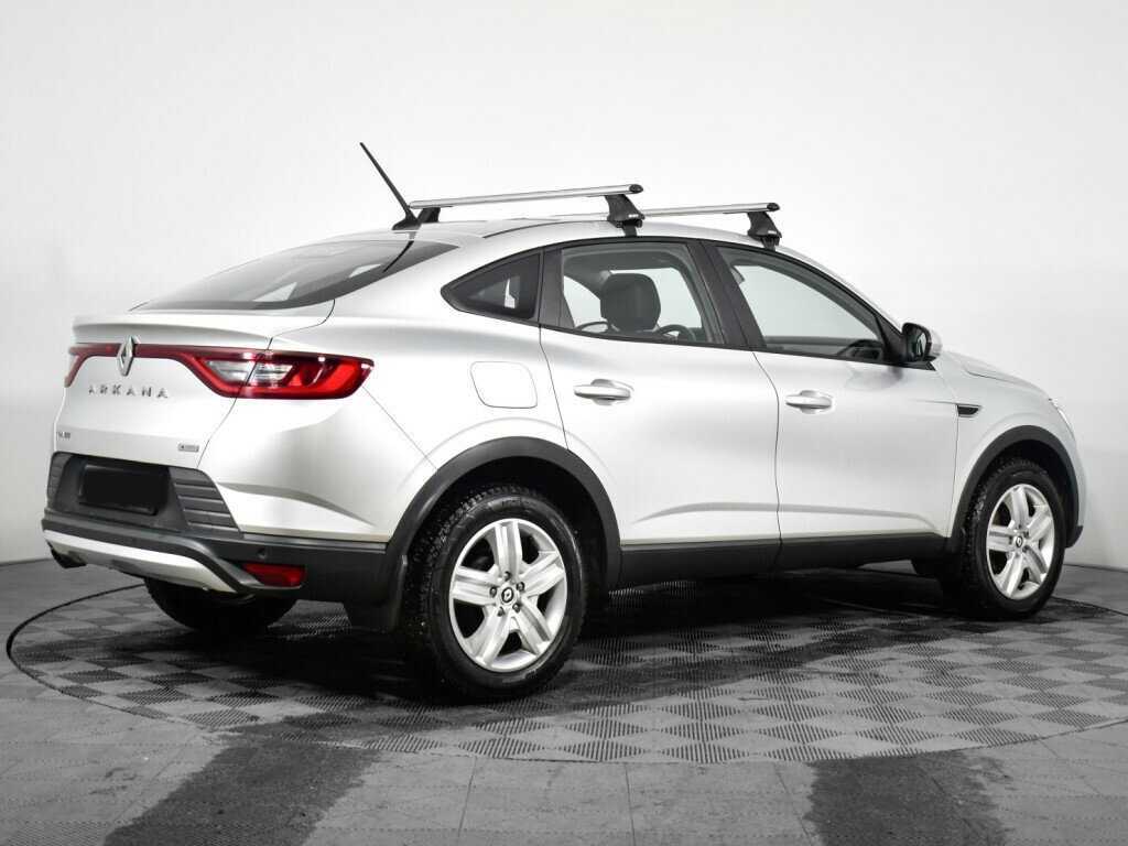 Продажа Б/У Рено Аркана. Фото: #4