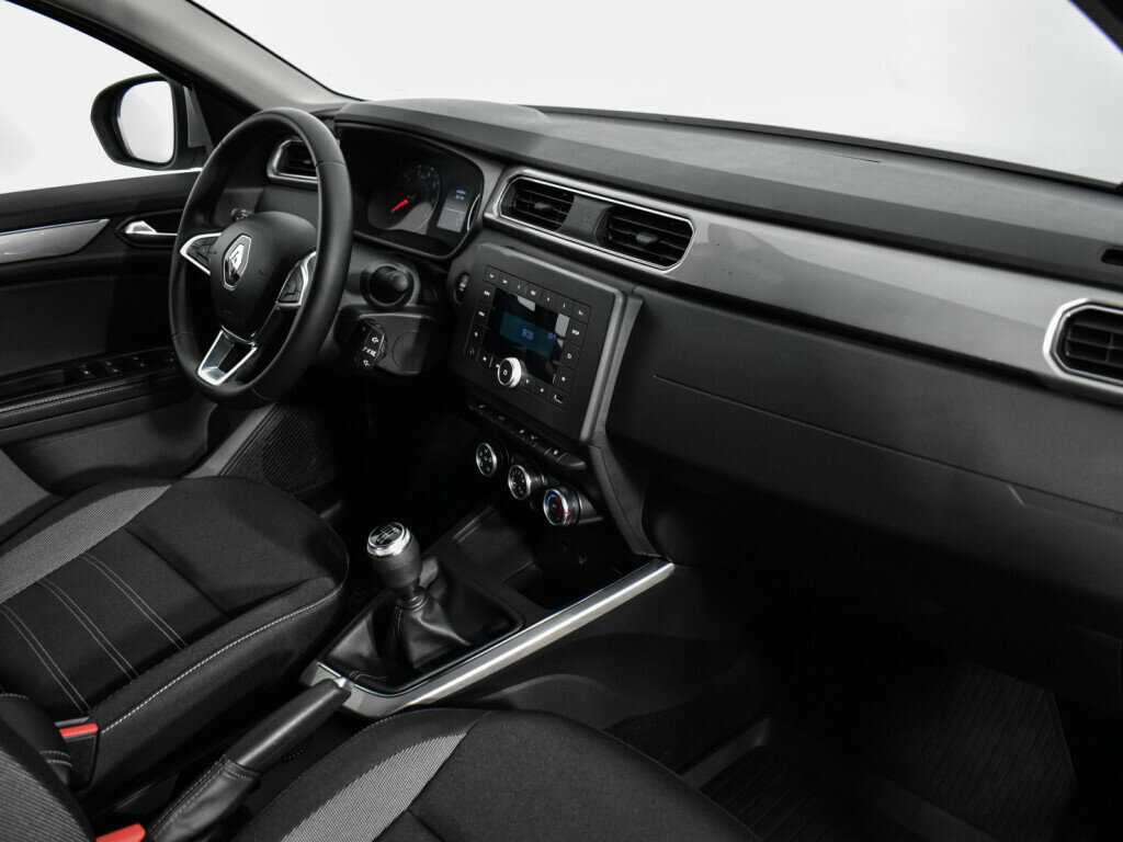 Продажа Б/У Рено Аркана. Фото: #12