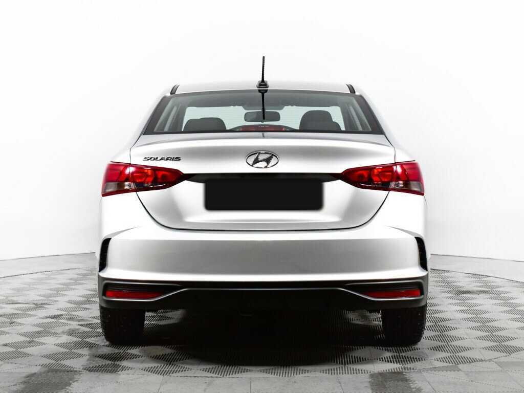 Продажа Б/У Хендай Солярис. Фото: #5