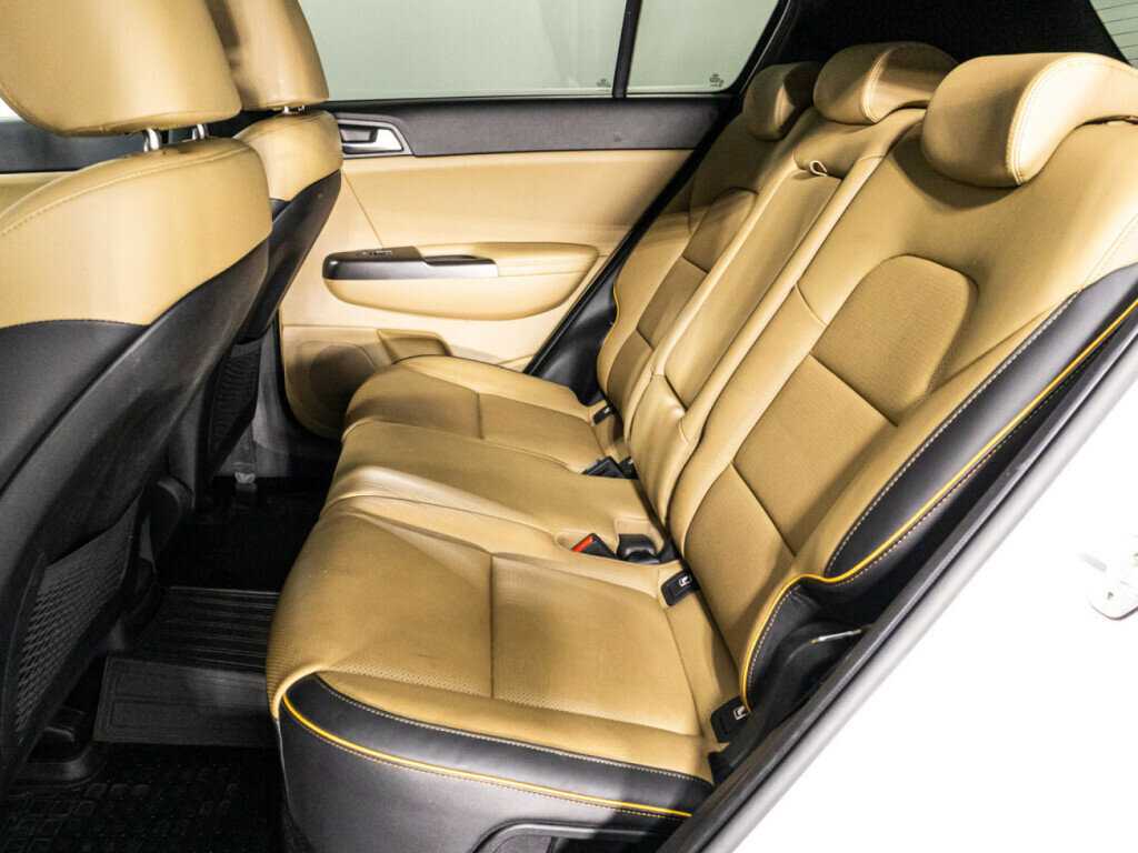 Продажа Б/У Киа Спортейдж. Фото: #9