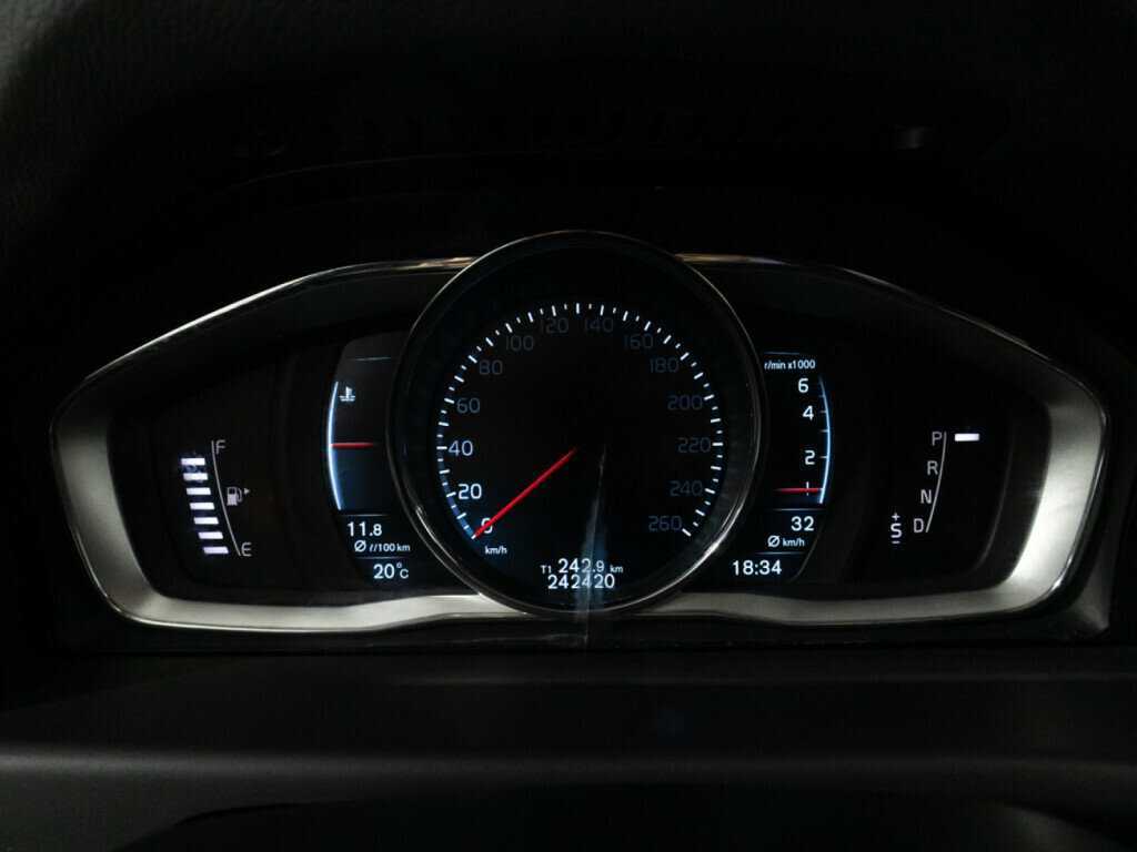 Продажа Б/У Вольво С80. Фото: #11