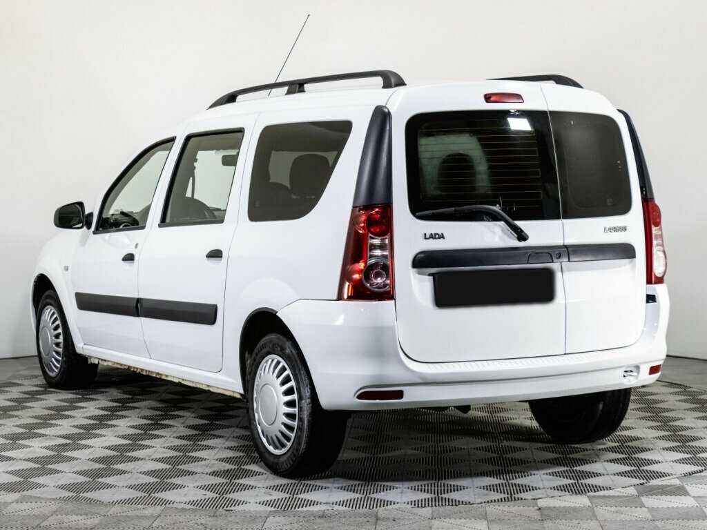 Продажа Б/У Лада (ВАЗ) Ларгус. Фото: #5