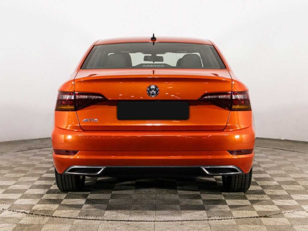 Продажа Б/У Фольксваген Джетта. Фото: #5