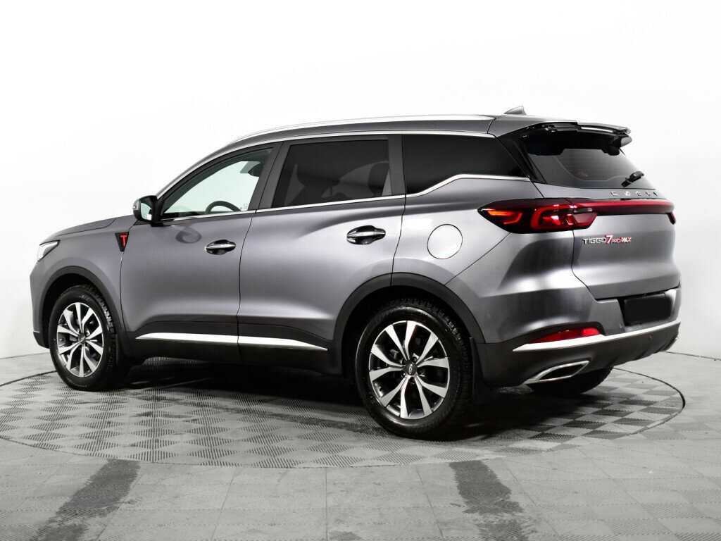 Продажа Б/У Чери Тигго 7 Про Макс. Фото: #6