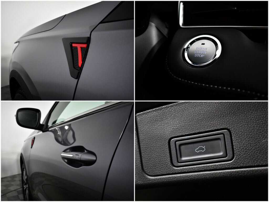 Продажа Б/У Чери Тигго 7 Про Макс. Фото: #15