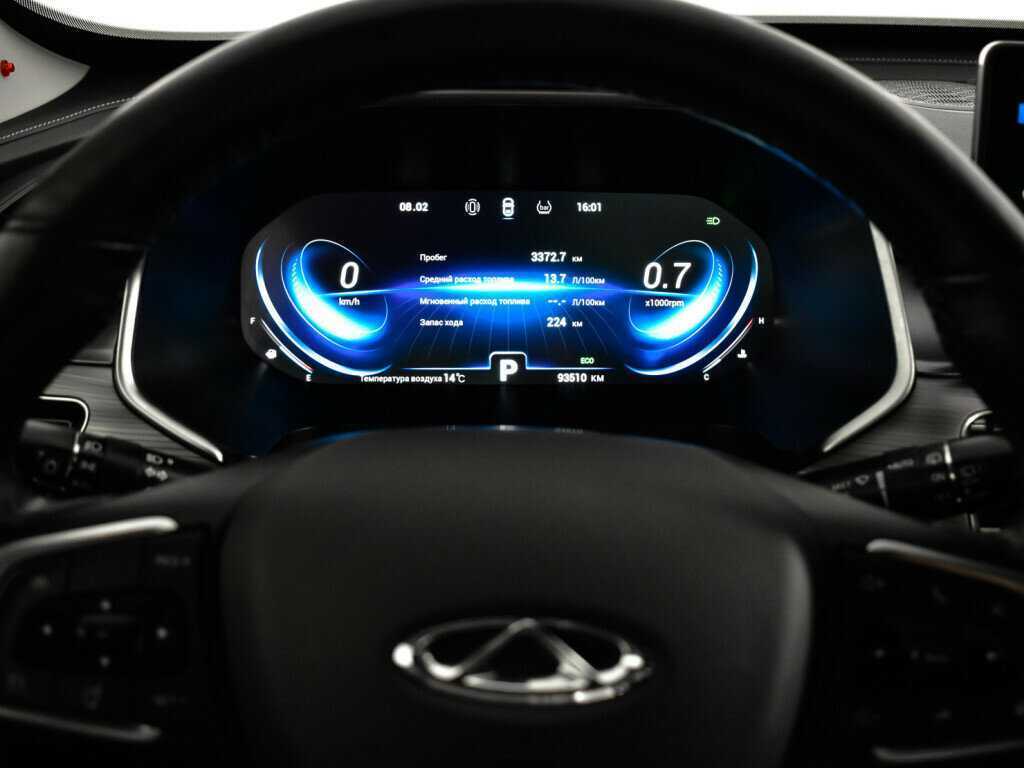 Продажа Б/У Чери Тигго 8 Про. Фото: #11