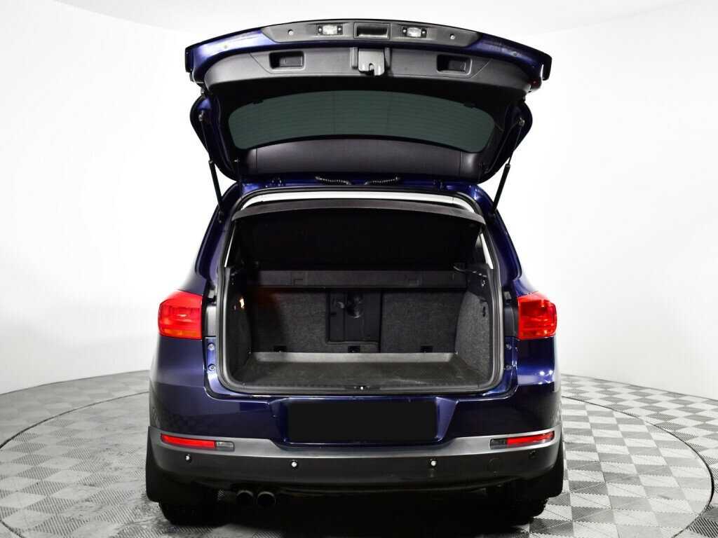 Продажа Б/У Фольксваген Тигуан. Фото: #14