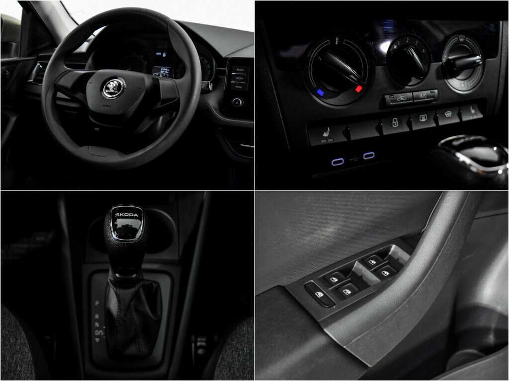 Продажа Б/У Шкода Рапид. Фото: #12