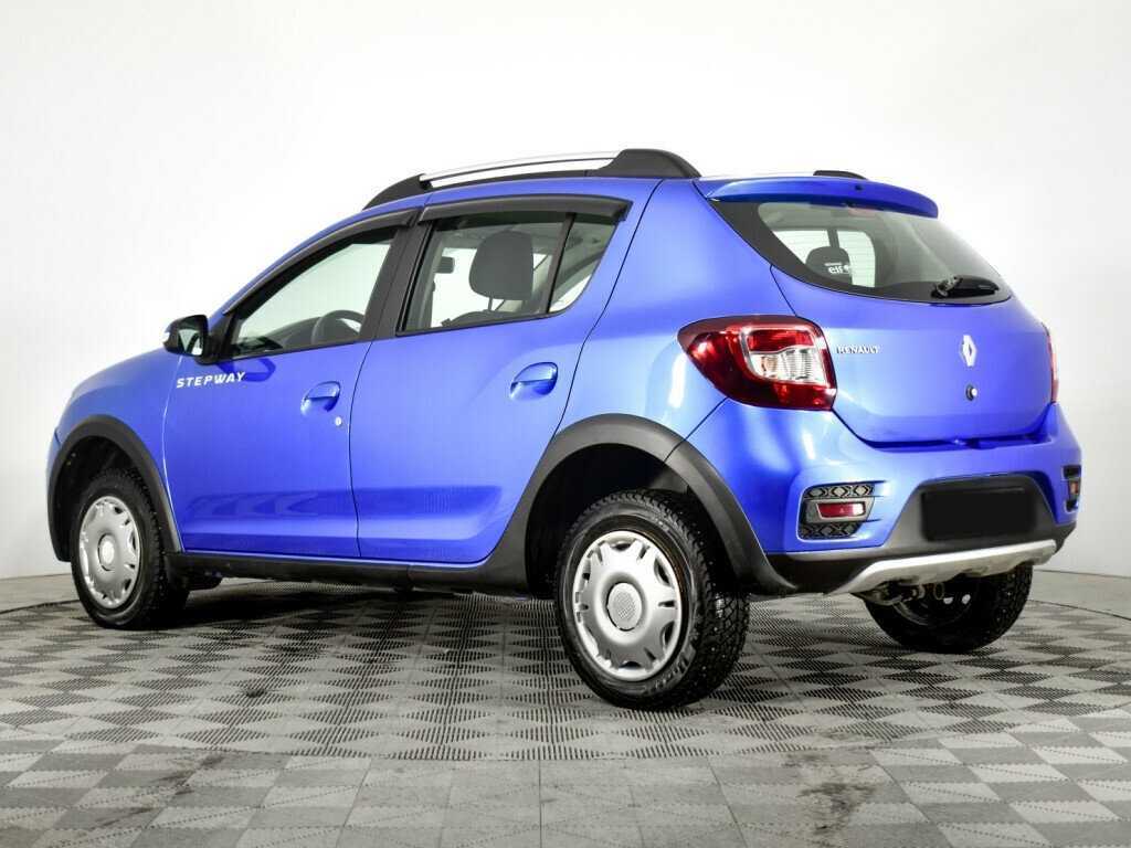 Продажа Б/У Рено Сандеро. Фото: #6