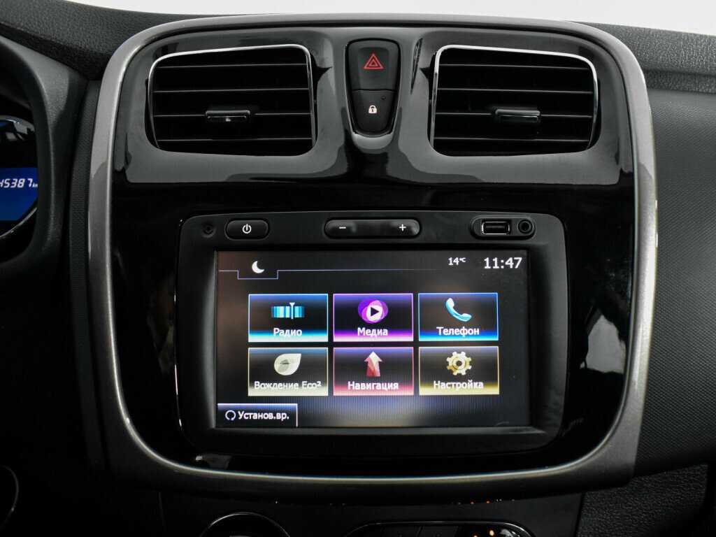 Продажа Б/У Рено Сандеро. Фото: #12