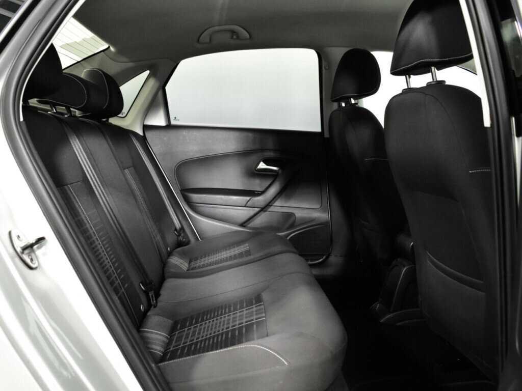 Продажа Б/У Фольксваген Поло. Фото: #9