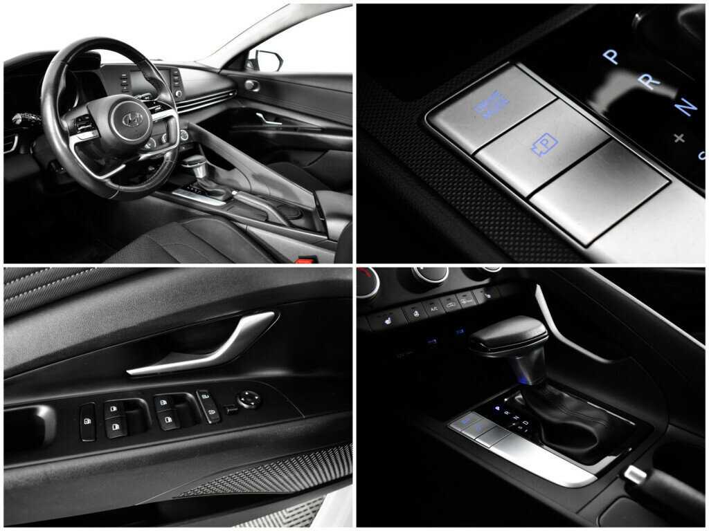 Продажа Б/У Хендай Елантра. Фото: #13