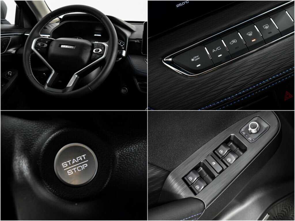 Продажа Б/У Хавал Джолион. Фото: #14