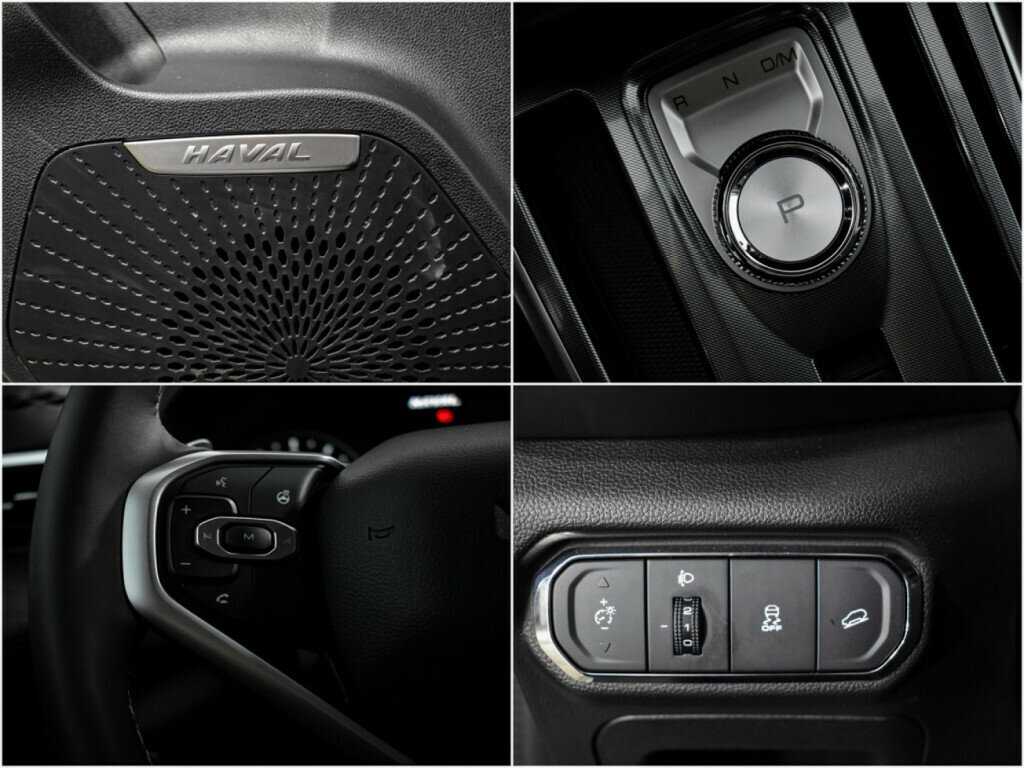 Продажа Б/У Хавал Джолион. Фото: #15