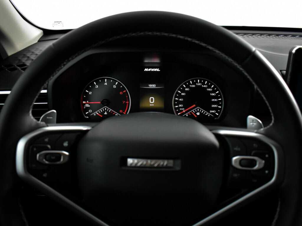 Продажа Б/У Хавал Джолион. Фото: #17