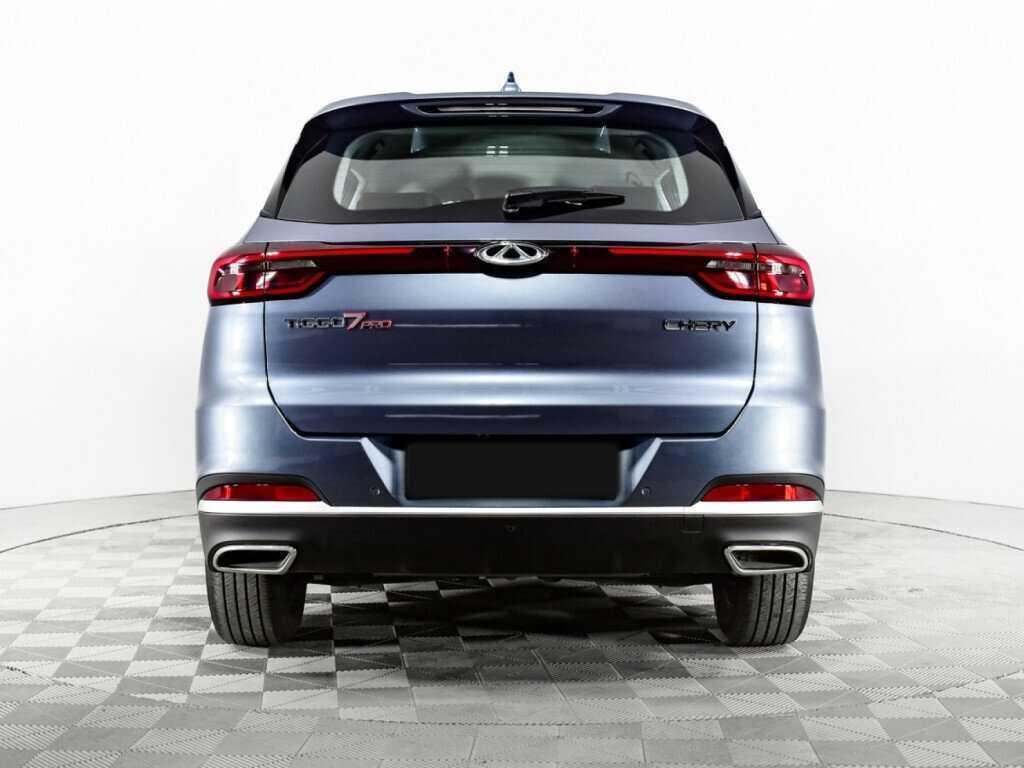 Продажа Б/У Чери Тигго 7 Про. Фото: #5