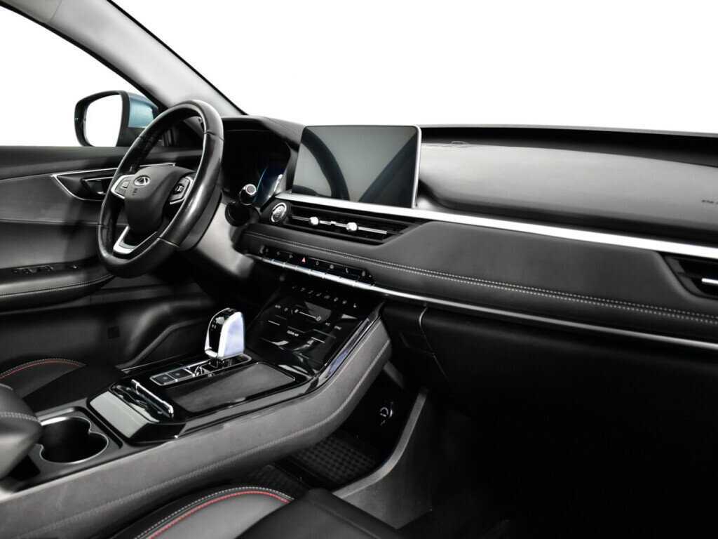 Продажа Б/У Чери Тигго 7 Про. Фото: #8