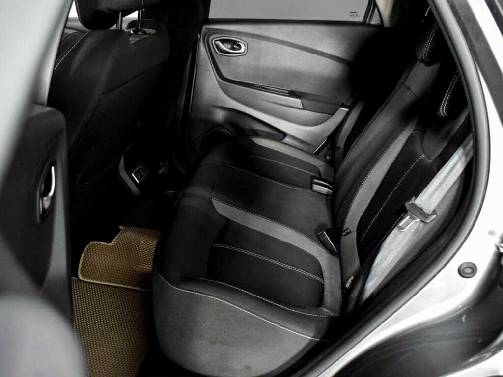 Продажа Б/У Рено Каптюр. Фото: #10