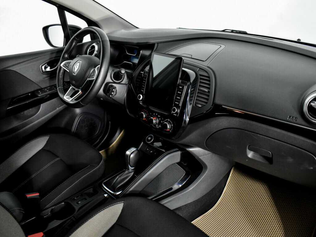 Продажа Б/У Рено Каптюр. Фото: #11