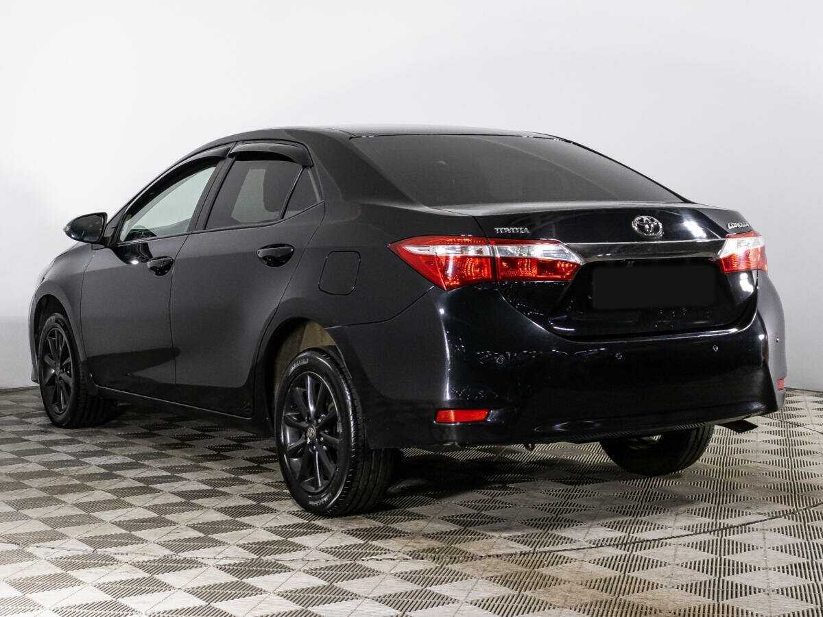 Продажа Б/У Тойота Королла. Фото: #6