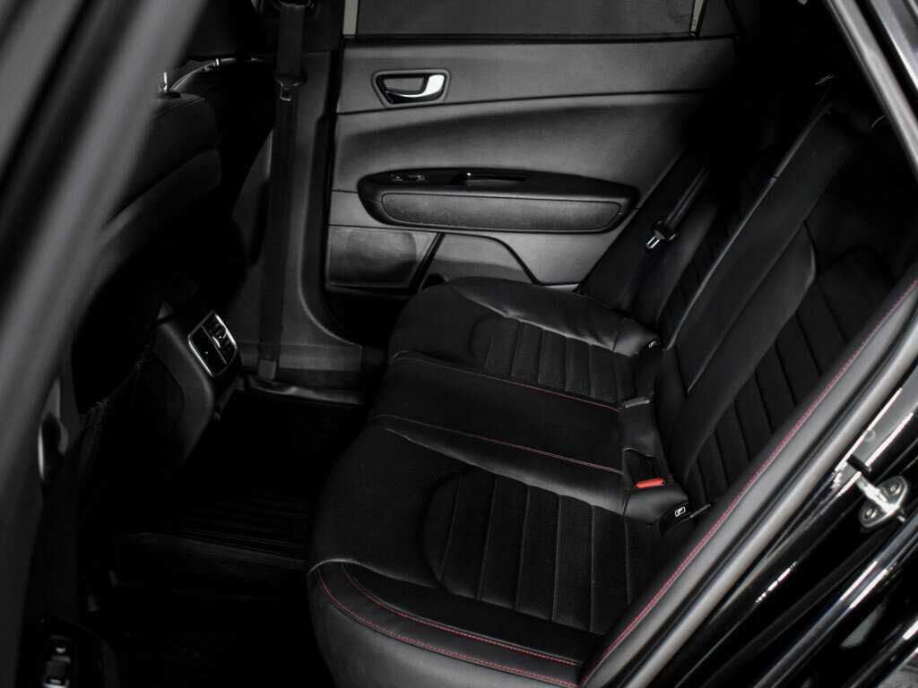 Продажа Б/У Киа Оптима. Фото: #10