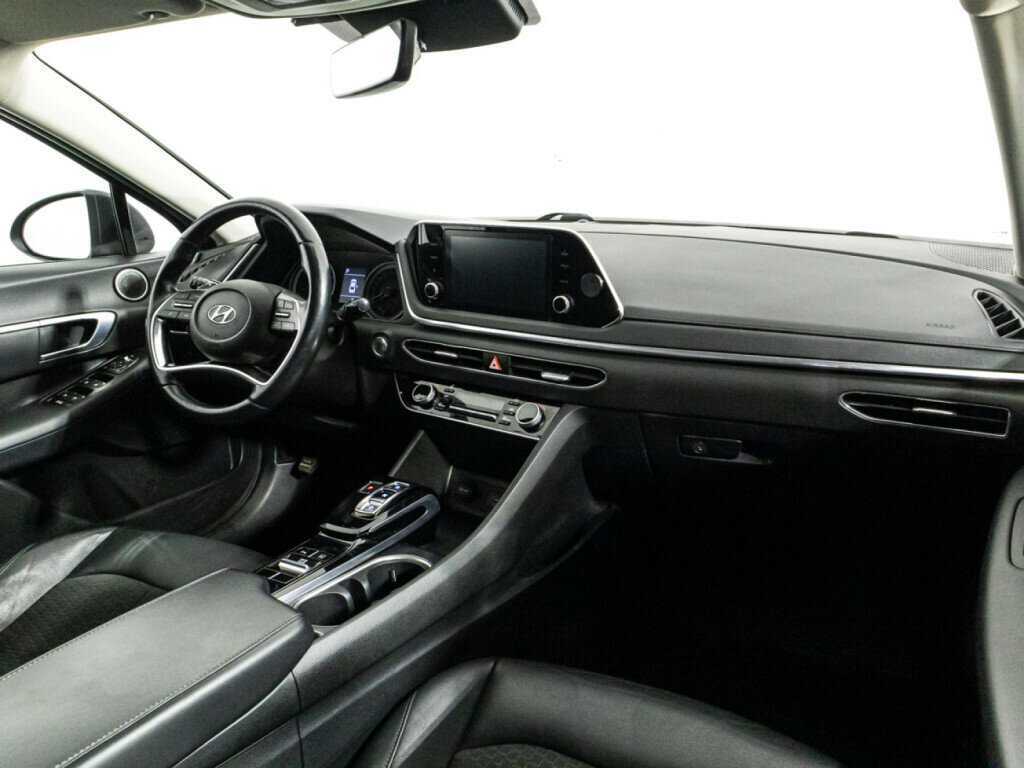 Продажа Б/У Хендай Соната. Фото: #8