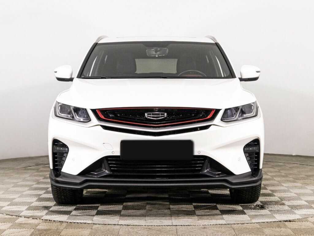 Продажа Б/У Джили Кулрэй. Фото: #1