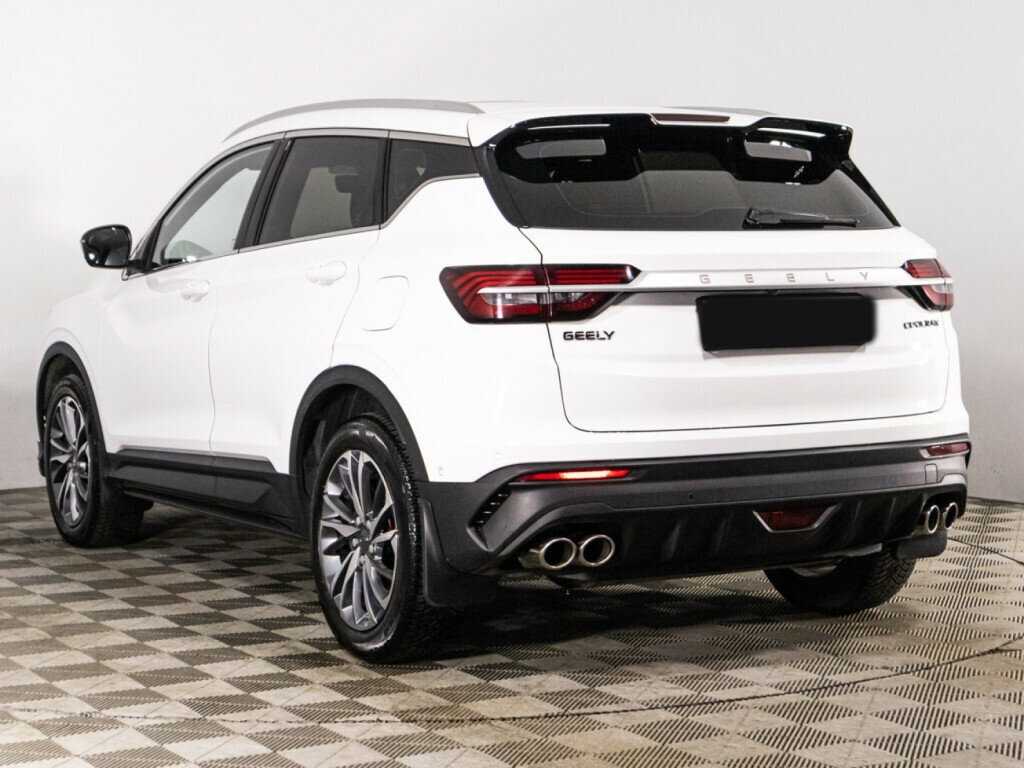 Продажа Б/У Джили Кулрэй. Фото: #6