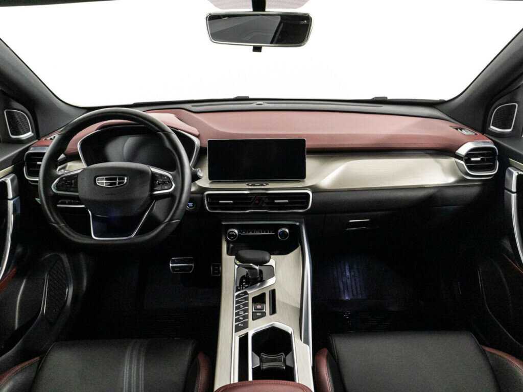 Продажа Б/У Джили Кулрэй. Фото: #12