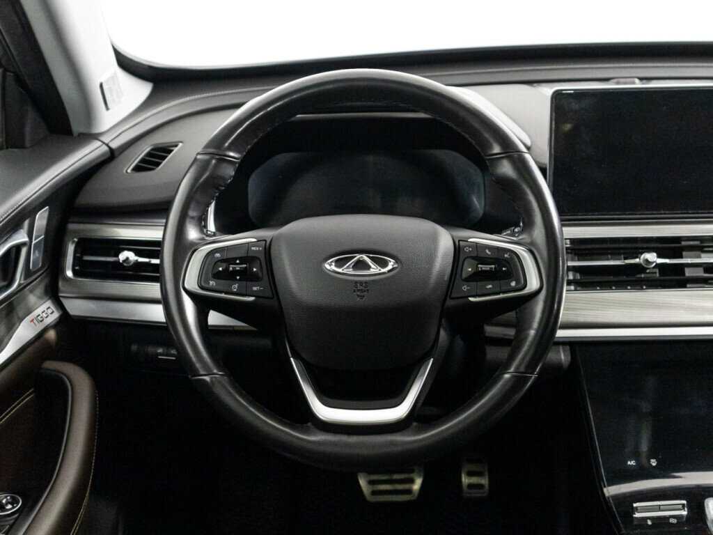 Продажа Б/У Чери Тигго 8 Про. Фото: #18