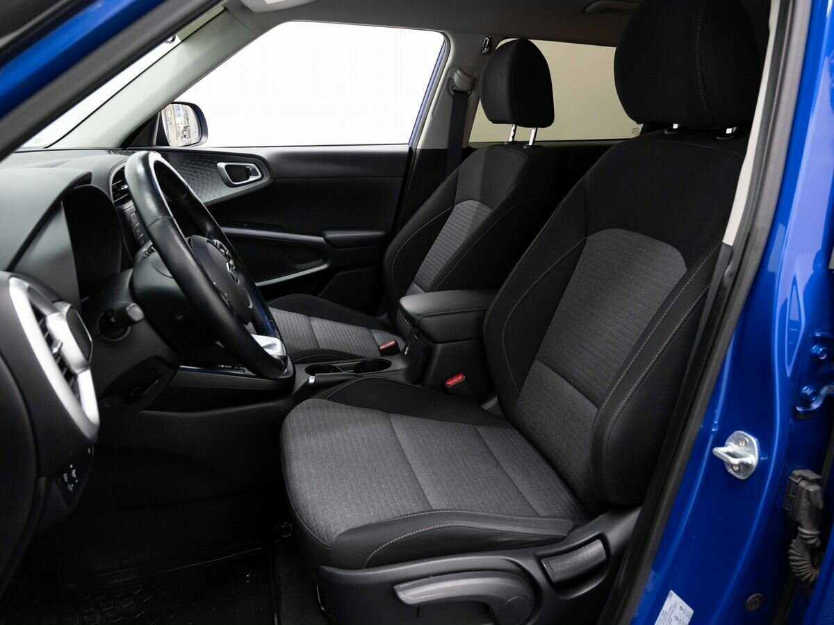 Продажа Б/У Киа Соул. Фото: #8