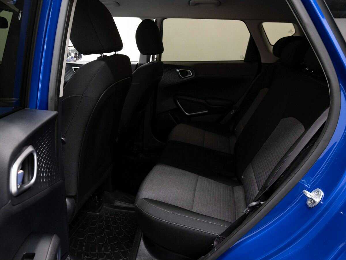 Продажа Б/У Киа Соул. Фото: #9