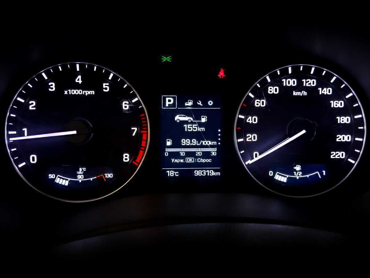 Продажа Б/У Хендай Крета. Фото: #12