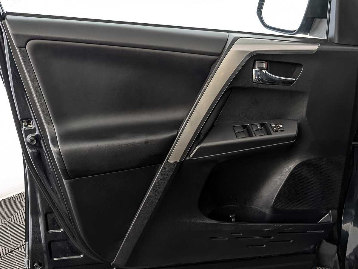 Продажа Б/У Тойота Рав4. Фото: #17