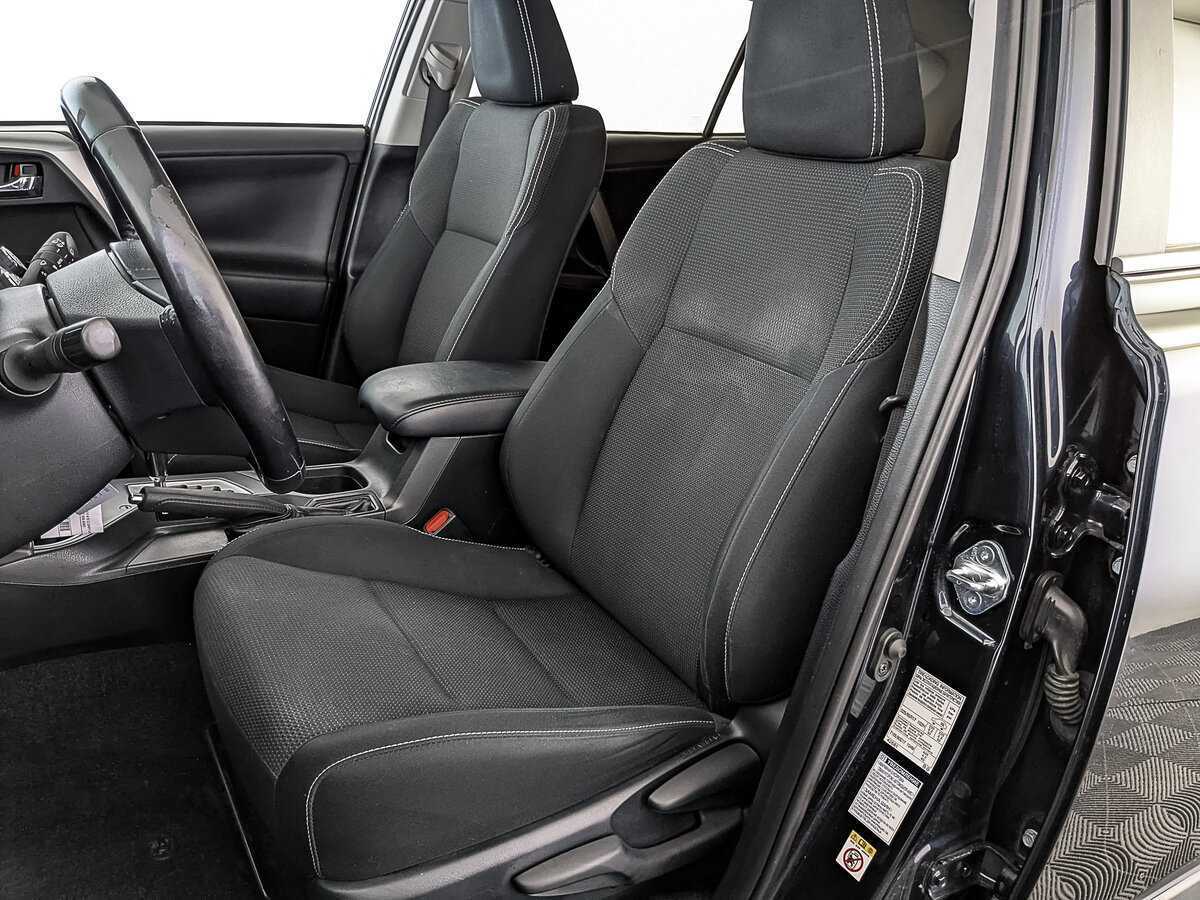 Продажа Б/У Тойота Рав4. Фото: #18