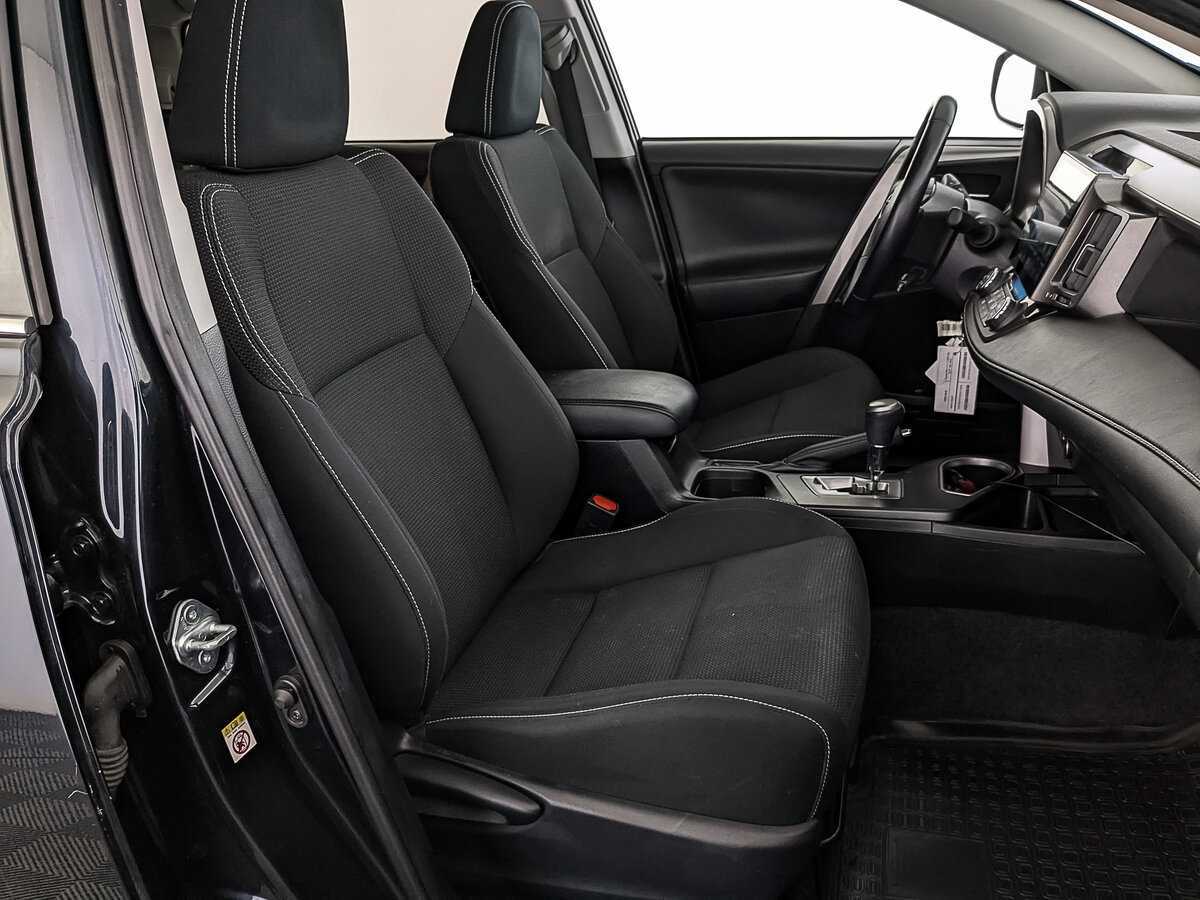 Продажа Б/У Тойота Рав4. Фото: #21