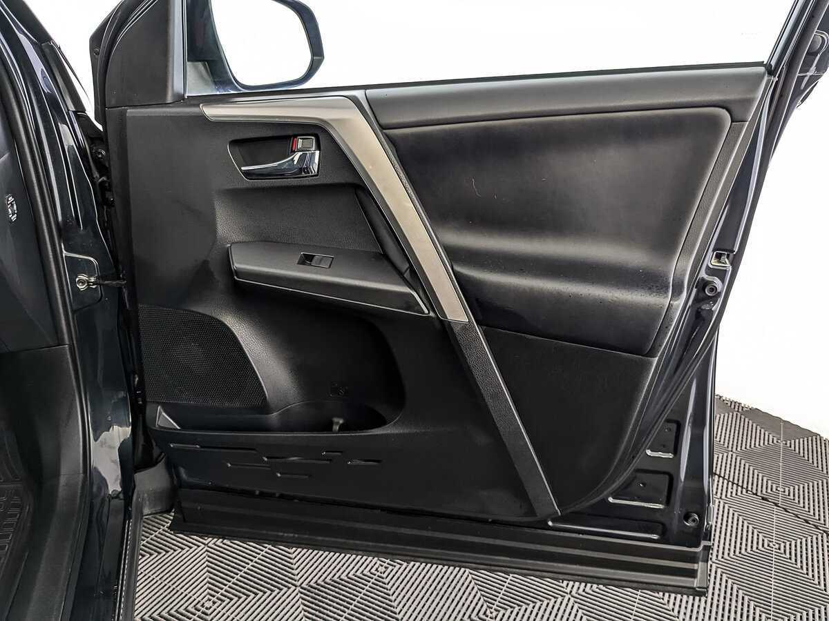 Продажа Б/У Тойота Рав4. Фото: #22