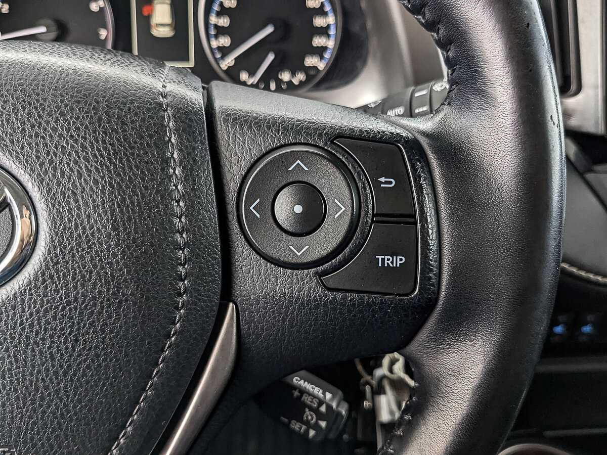 Продажа Б/У Тойота Рав4. Фото: #25