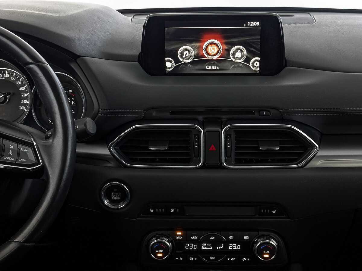 Продажа Б/У Мазда Ц-Икс-5. Фото: #16