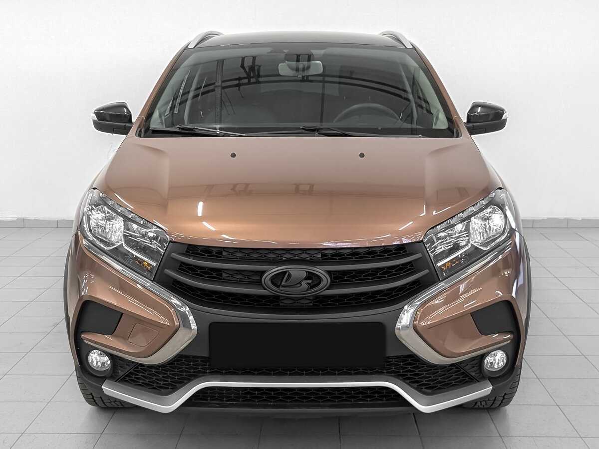 Продажа Б/У Лада (ВАЗ) ИКСРЭЙ. Фото: #1