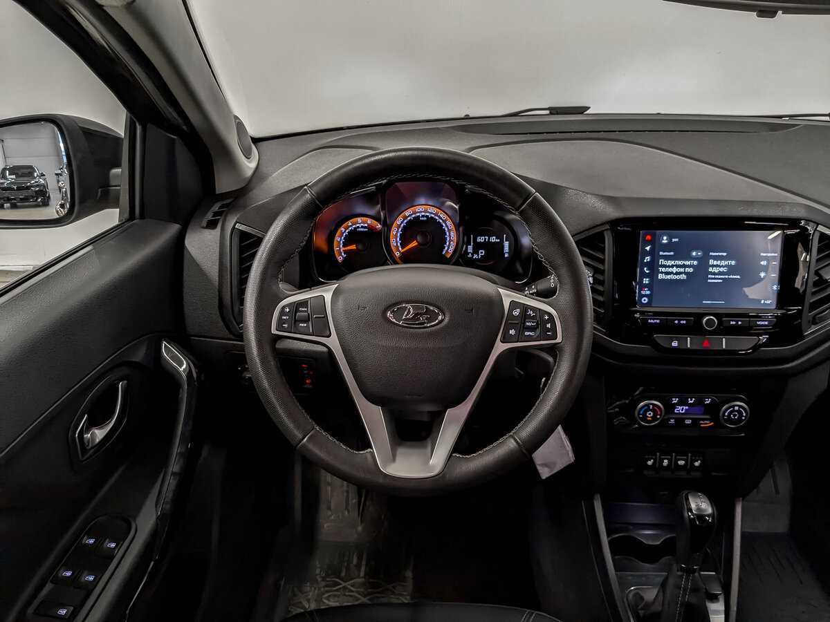 Продажа Б/У Лада (ВАЗ) ИКСРЭЙ. Фото: #18