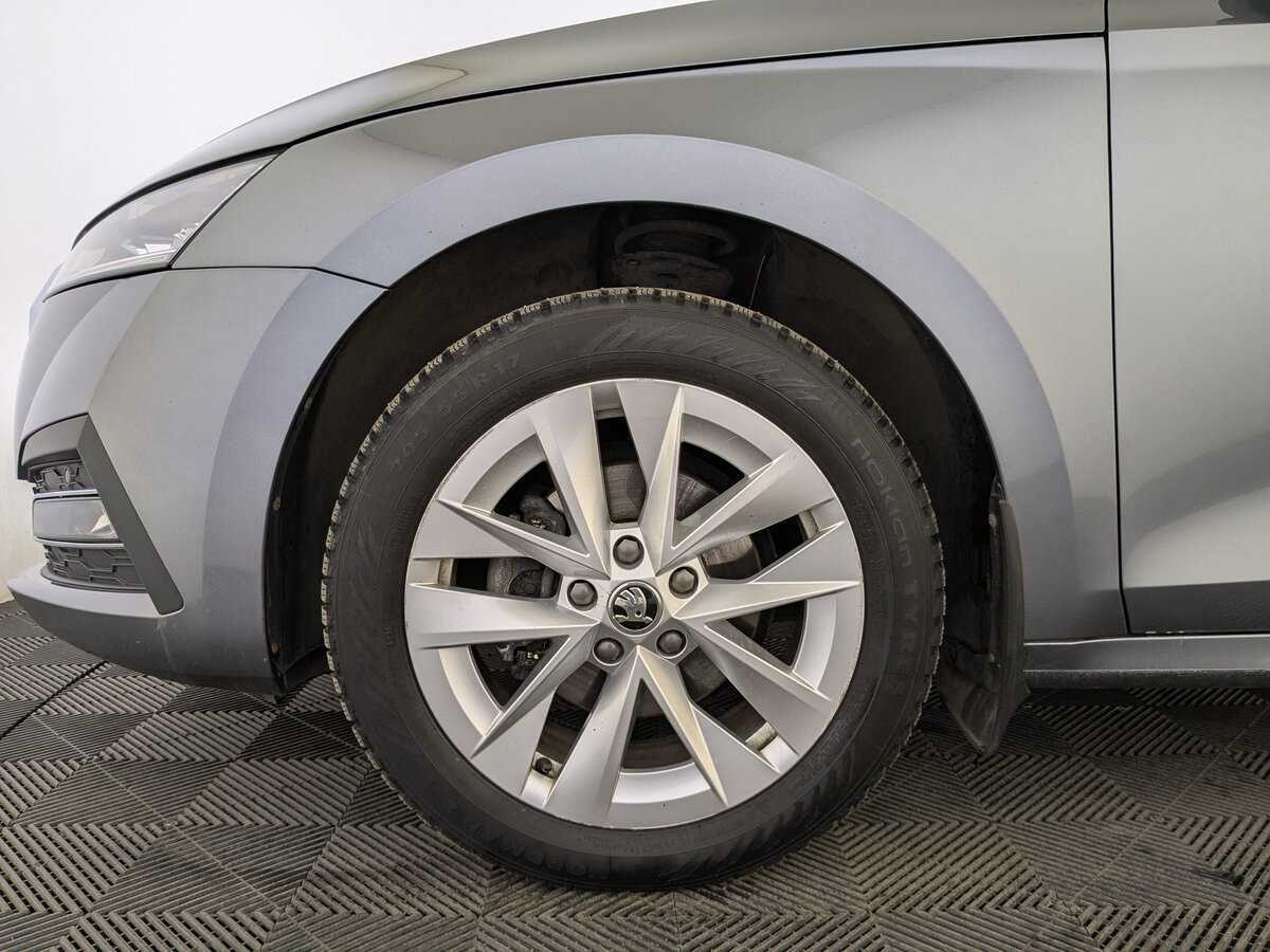 Продажа Б/У Шкода Октавия. Фото: #11