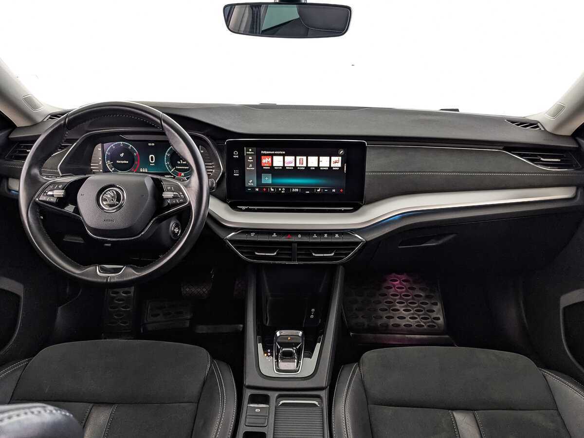 Продажа Б/У Шкода Октавия. Фото: #13