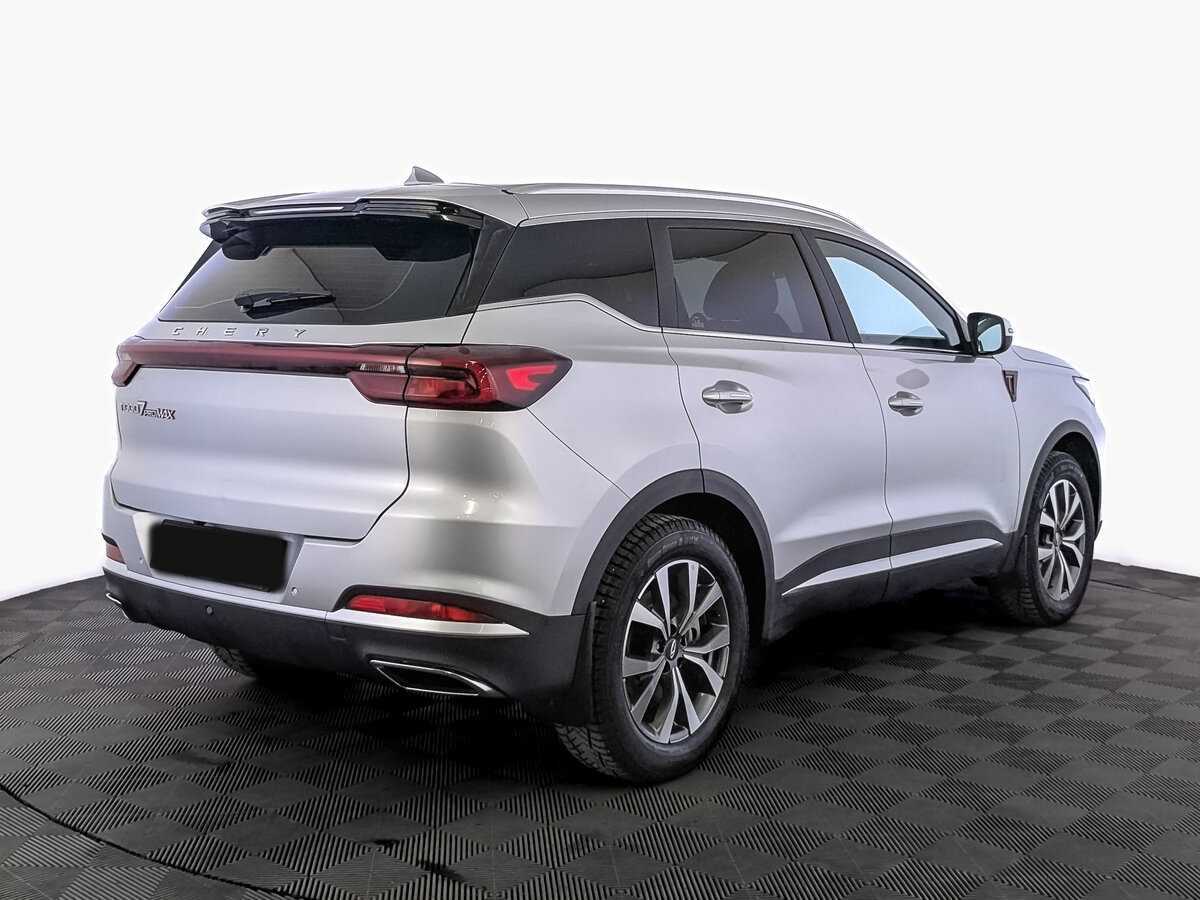 Продажа Б/У Чери Тигго 7 Про Макс. Фото: #4