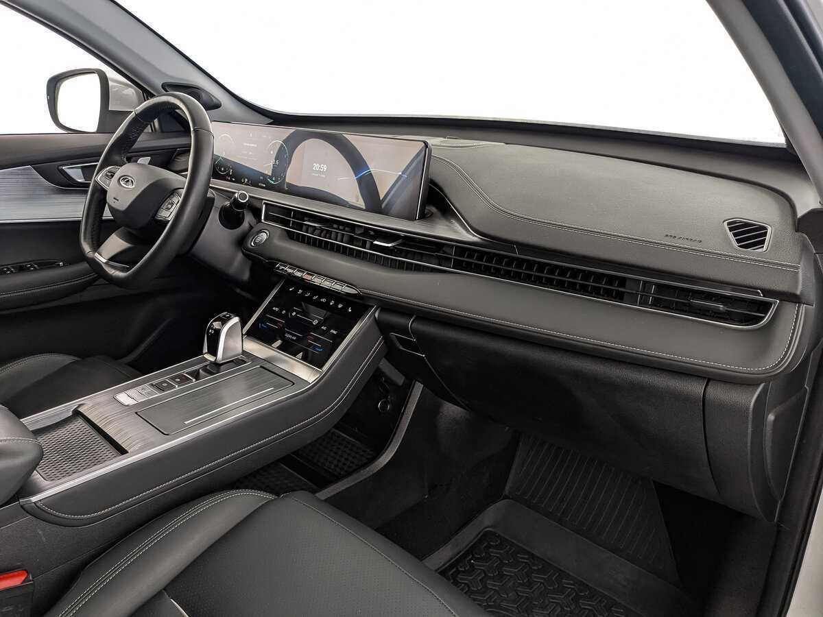 Продажа Б/У Чери Тигго 7 Про Макс. Фото: #11