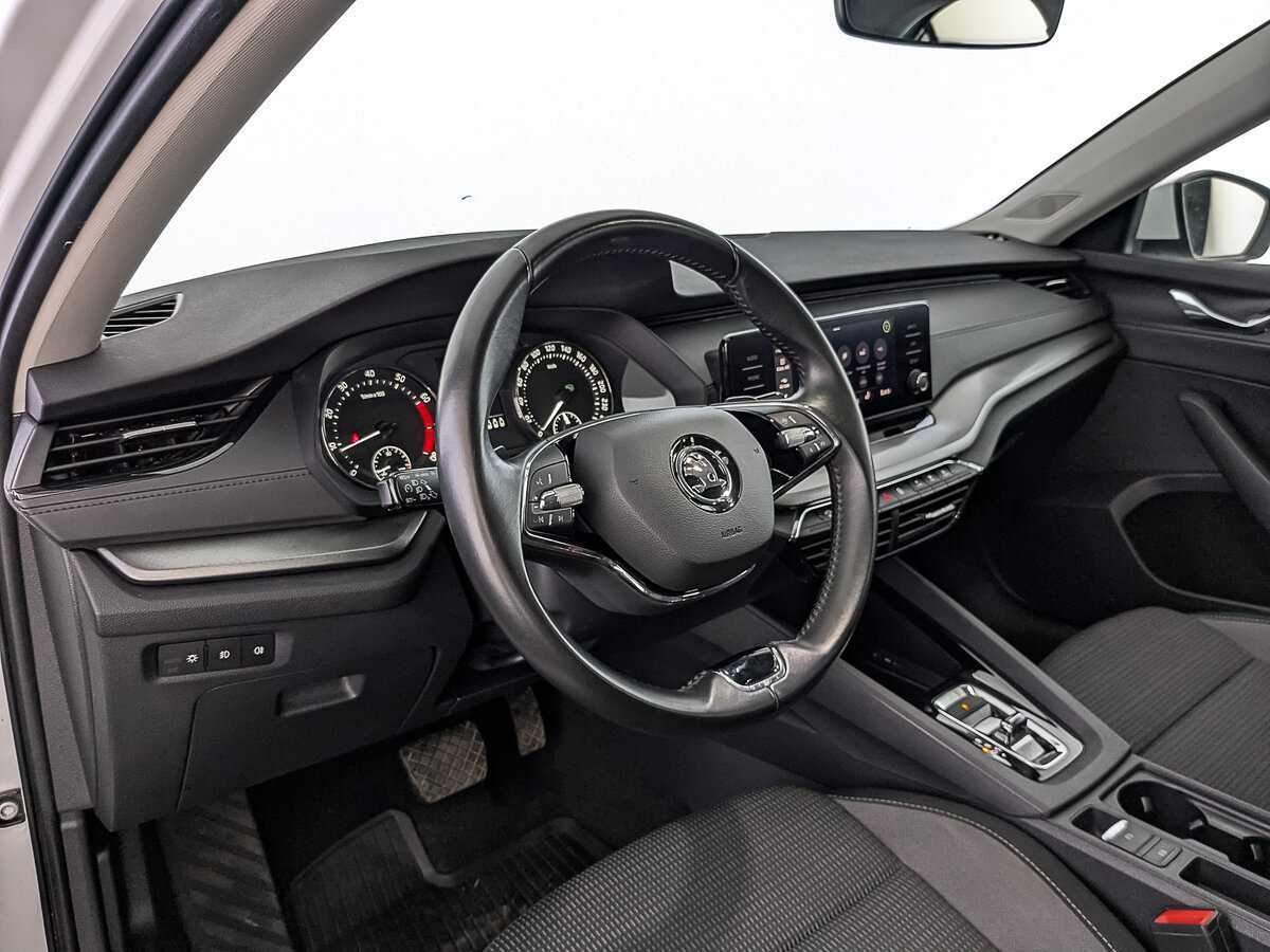 Продажа Б/У Шкода Октавия. Фото: #14